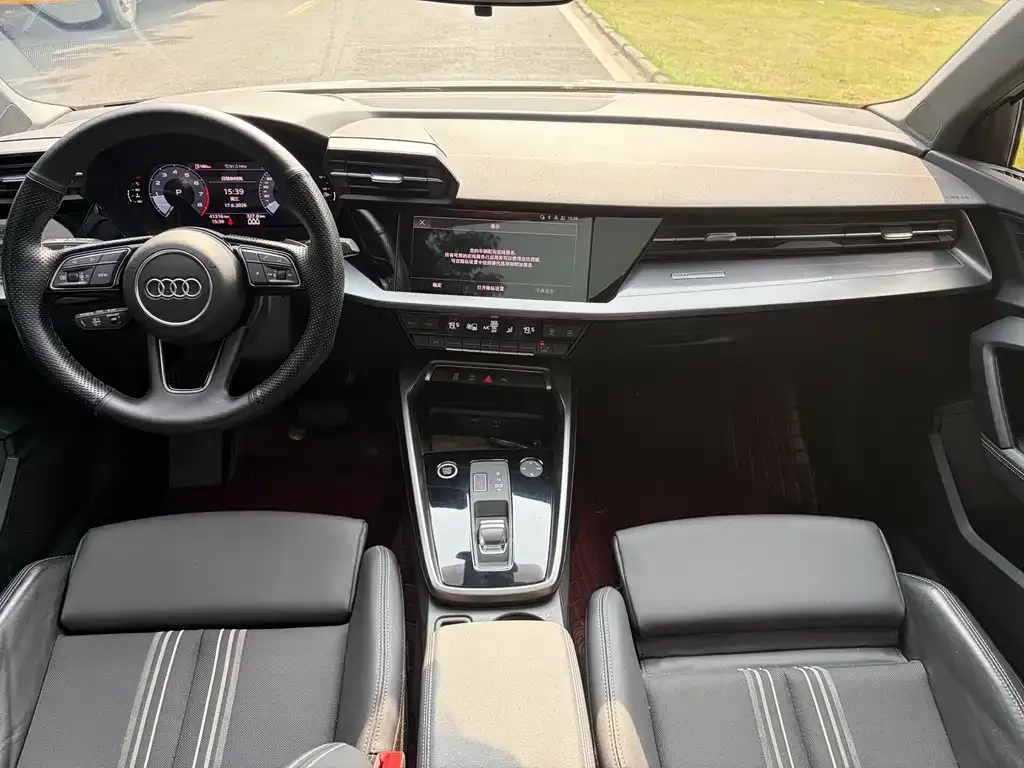 Audi A3 — фото 6