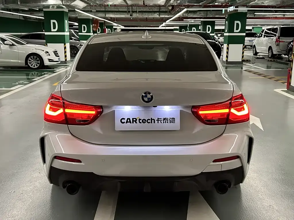 BMW 1 Series — фото 10