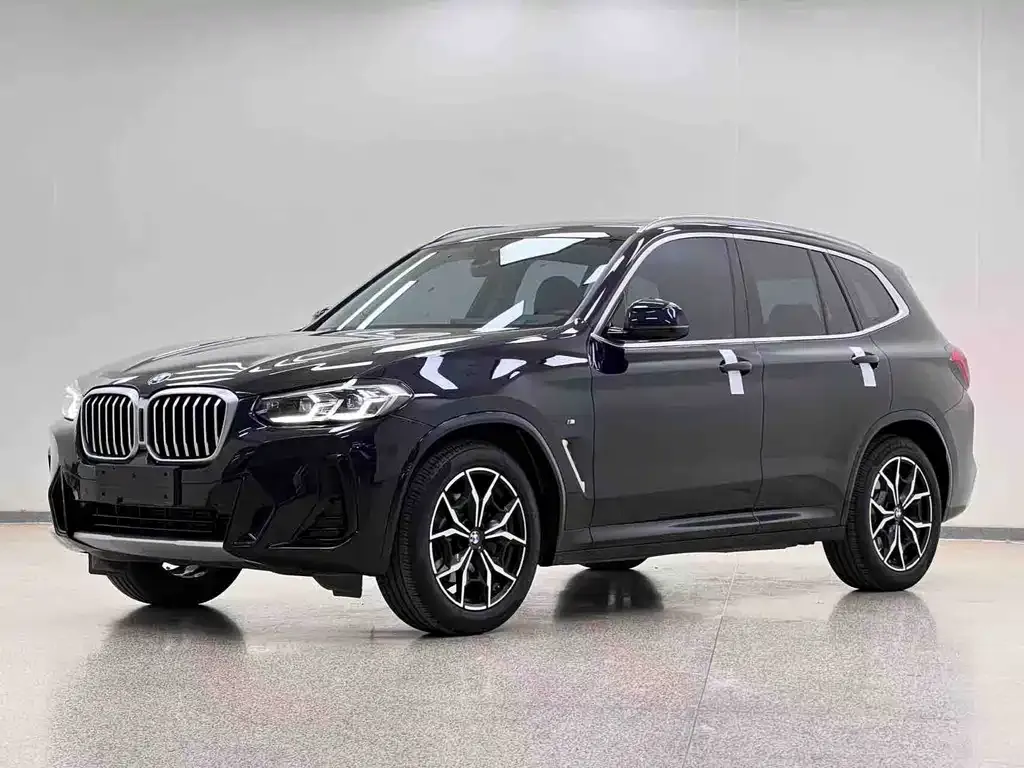 BMW X3 — фото 1