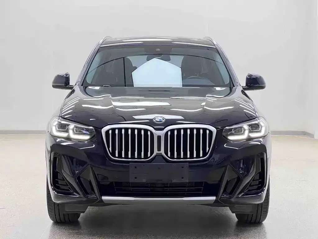 BMW X3 — фото 5