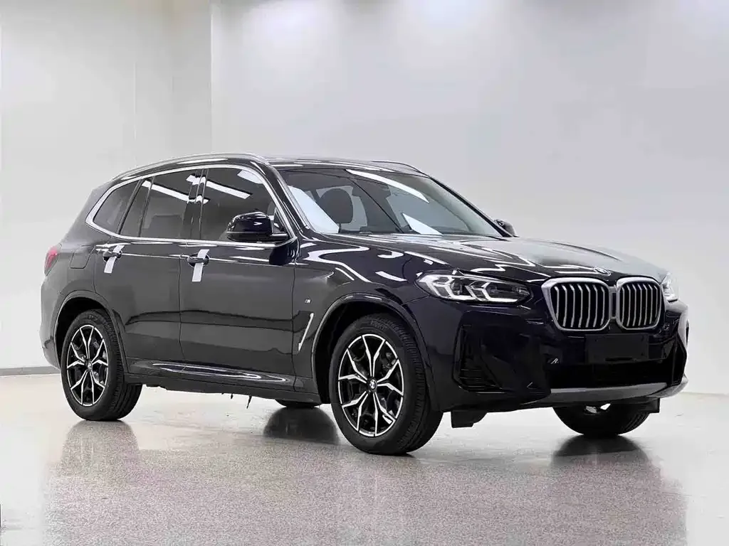 BMW X3 — фото 8