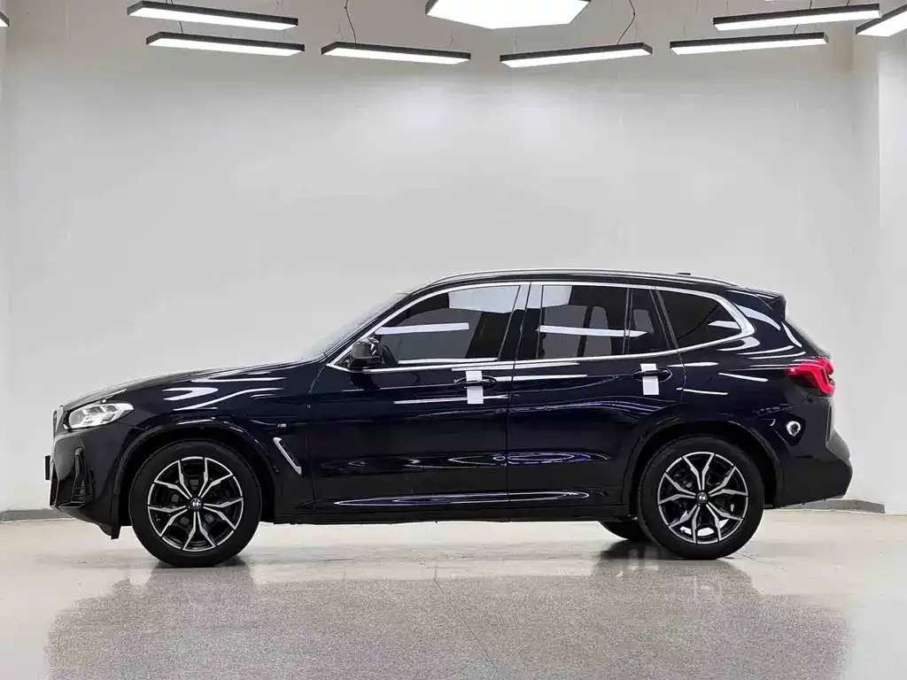 BMW X3 — фото 4