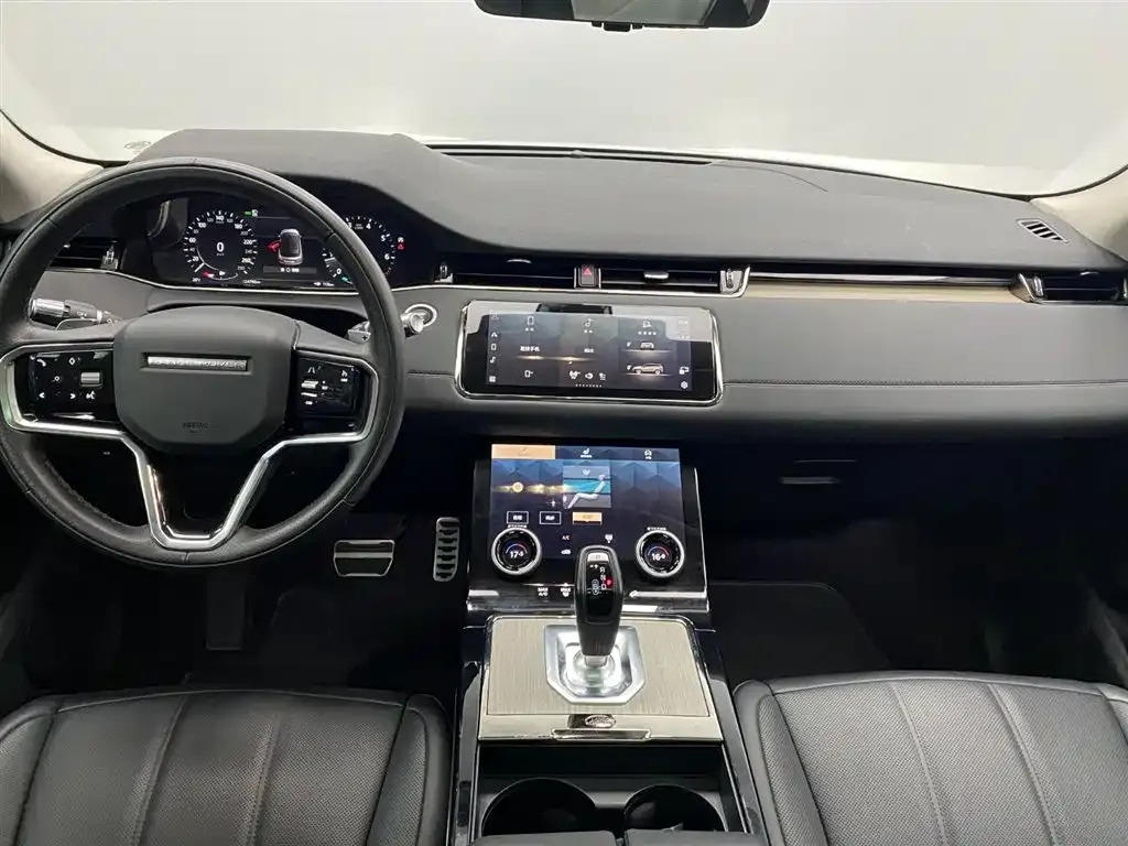 Land Rover Evoque — фото 4