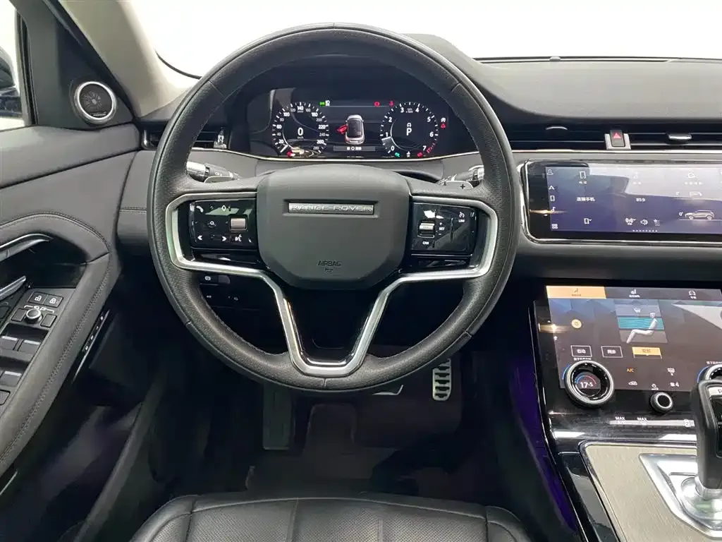 Land Rover Evoque — фото 7