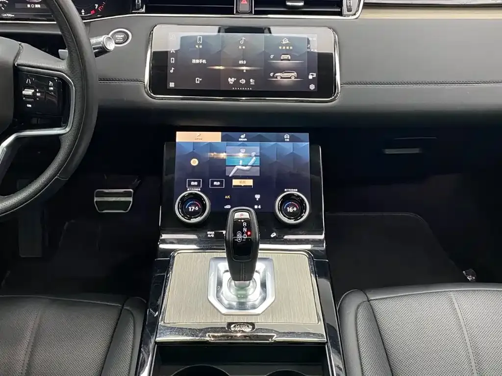 Land Rover Evoque — фото 8