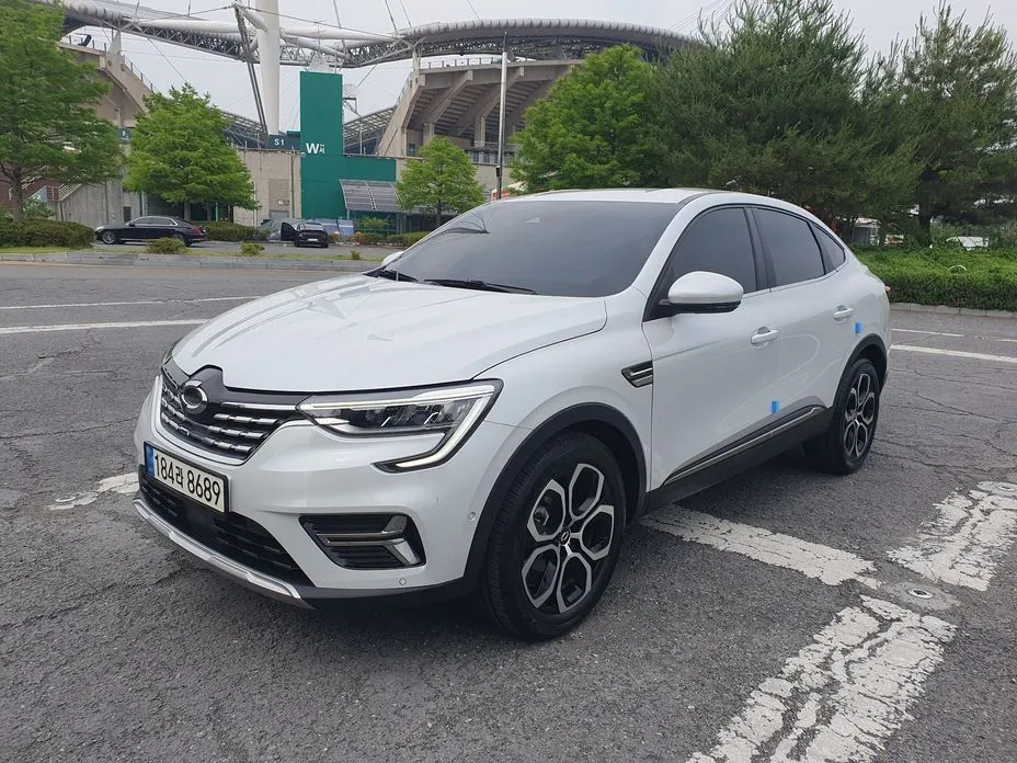 Renault Korea (Samsung) XM3