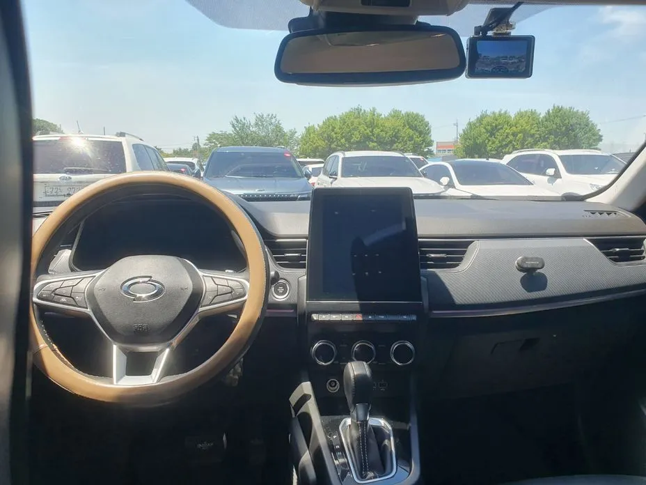Renault Korea (Samsung) XM3 2022 из KR, фото 3