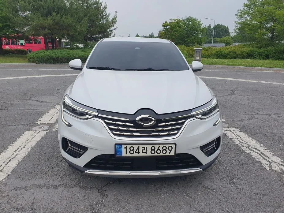 Renault Korea (Samsung) XM3 2022 из KR, фото 7