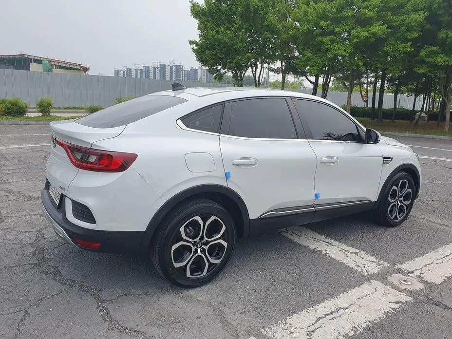 Renault Korea (Samsung) XM3 2022 из KR, фото 10