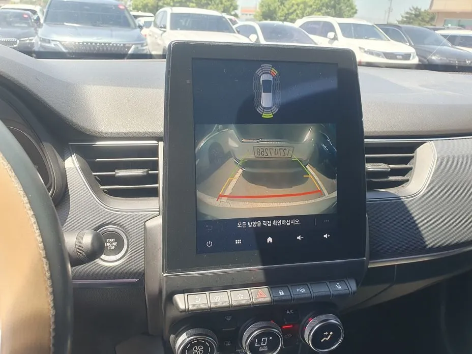 Renault Korea (Samsung) XM3 2022 из KR, фото 5