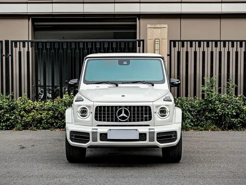 Mercedes-Benz G-Class AMG — фото 9