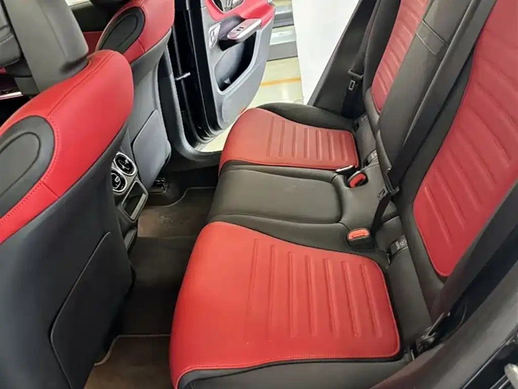 Mercedes-Benz GLC AMG — фото 2
