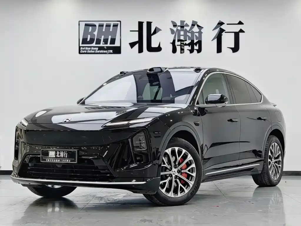 NIO EC6 — фото 1