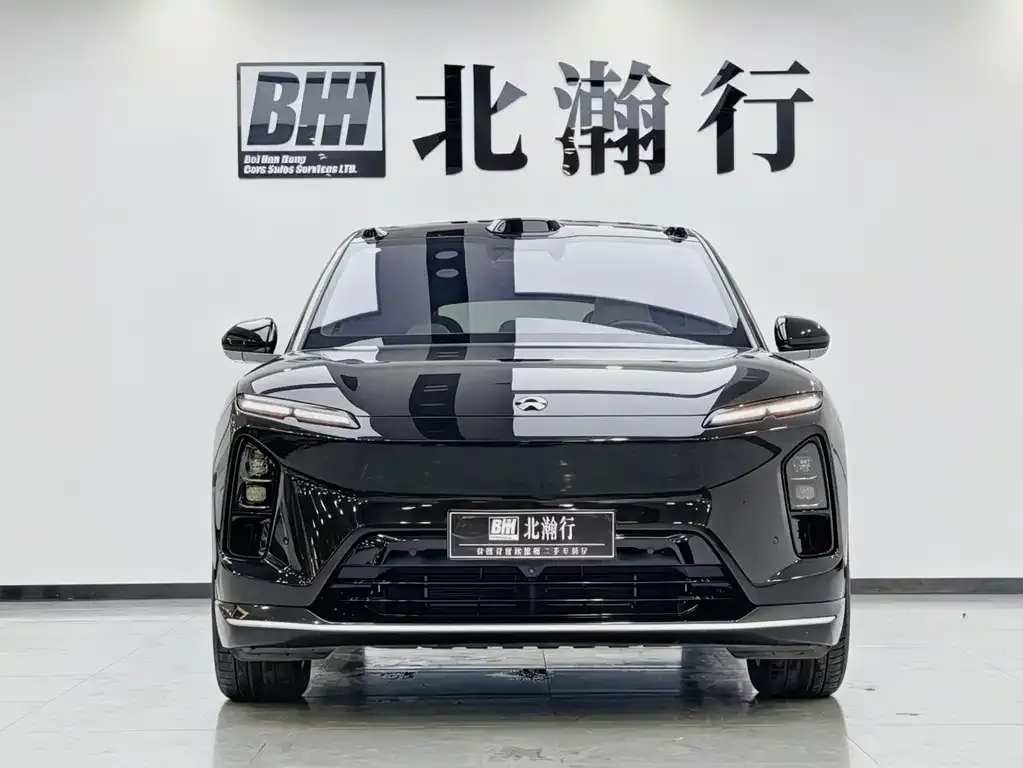 NIO EC6 — фото 5