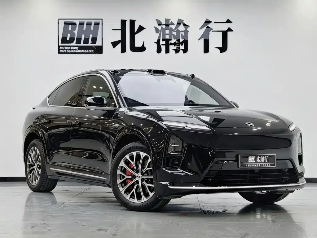NIO EC6 — фото 6