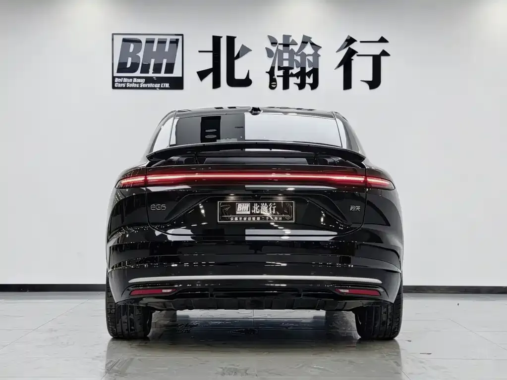 NIO EC6 — фото 2