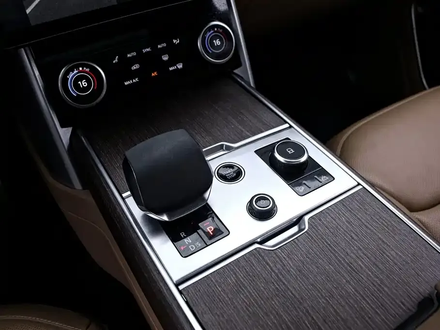 Land Rover Range Rover — фото 10