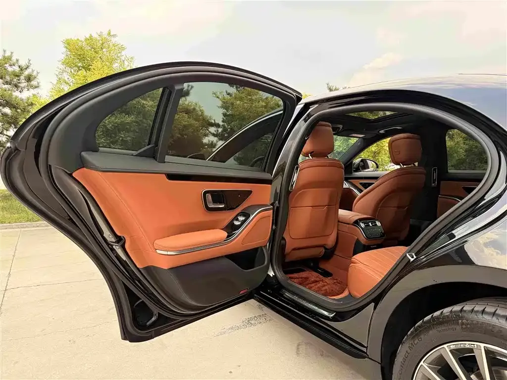 Mercedes-Benz S-Class 2021 из CN, фото 6