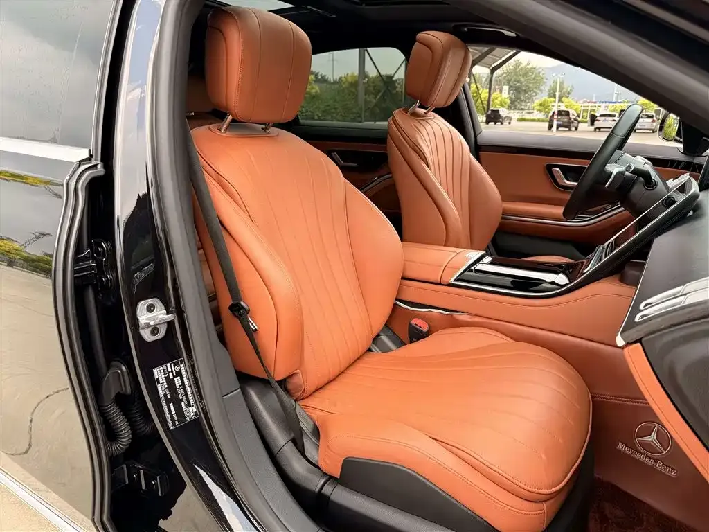 Mercedes-Benz S-Class 2021 из CN, фото 5