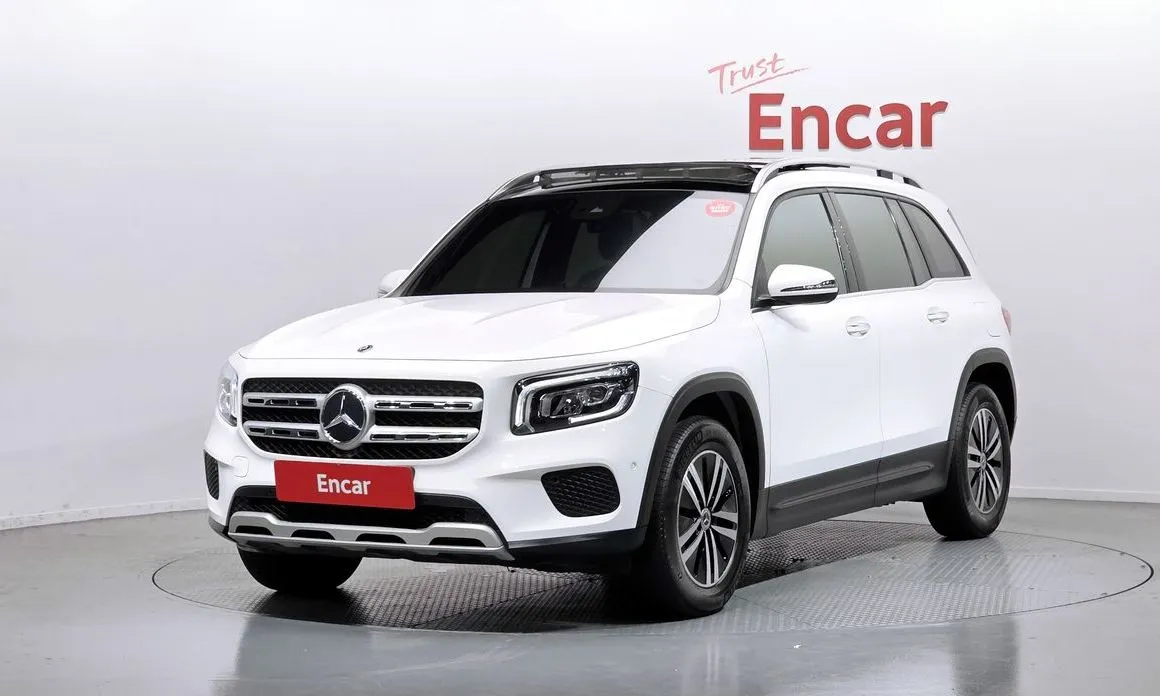 Mercedes-Benz GLB-Class