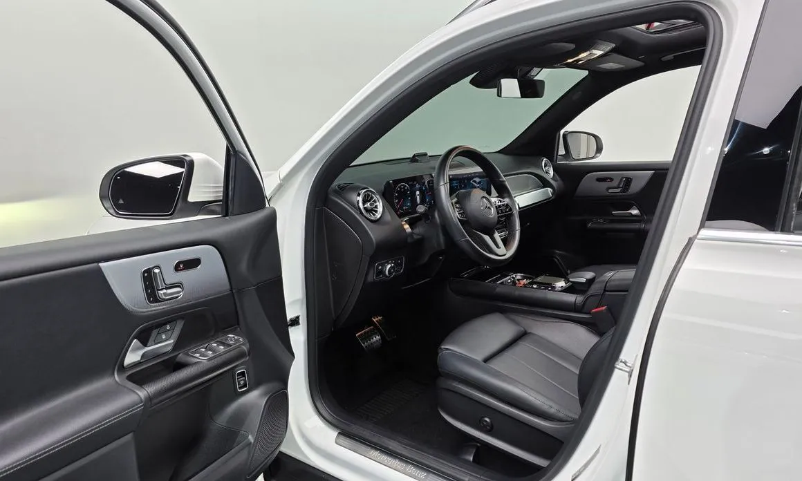 Mercedes-Benz GLB-Class 2021 из KR, фото 8