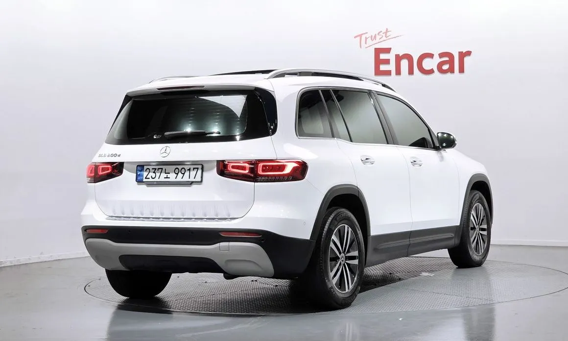 Mercedes-Benz GLB-Class 2021 из KR, фото 3