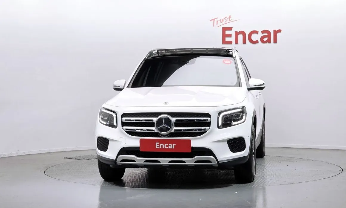 Mercedes-Benz GLB-Class 2021 из KR, фото 5