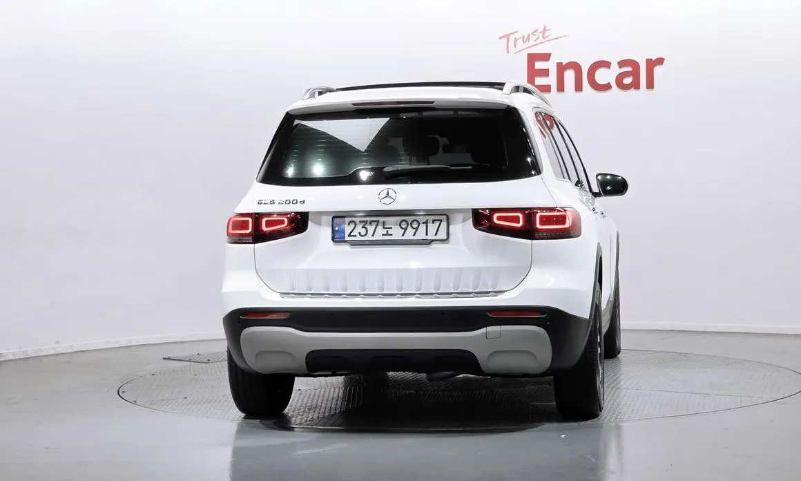 Mercedes-Benz GLB-Class 2021 из KR, фото 2