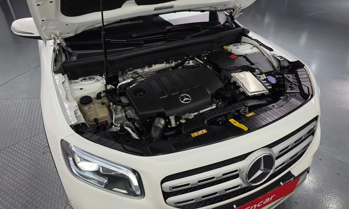 Mercedes-Benz GLB-Class 2021 из KR, фото 4