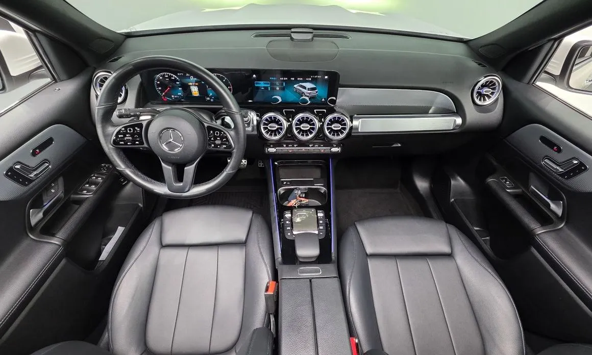 Mercedes-Benz GLB-Class 2021 из KR, фото 6