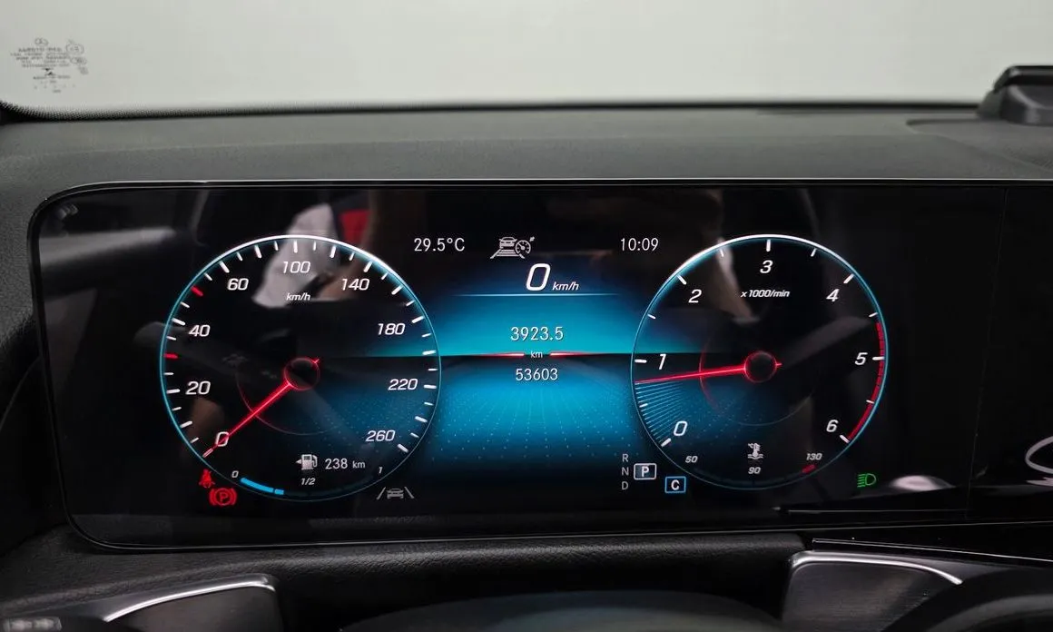 Mercedes-Benz GLB-Class 2021 из KR, фото 7