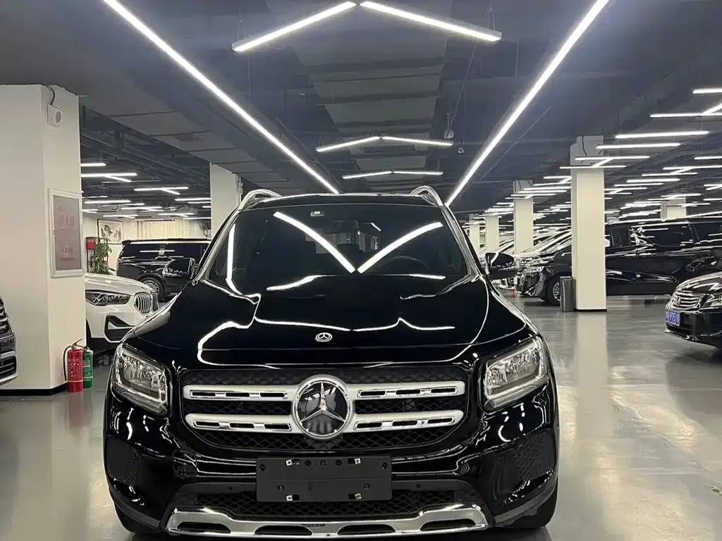Mercedes-Benz GLB 2021 из CN, фото 6