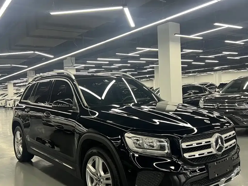Mercedes-Benz GLB 2021 из CN, фото 5