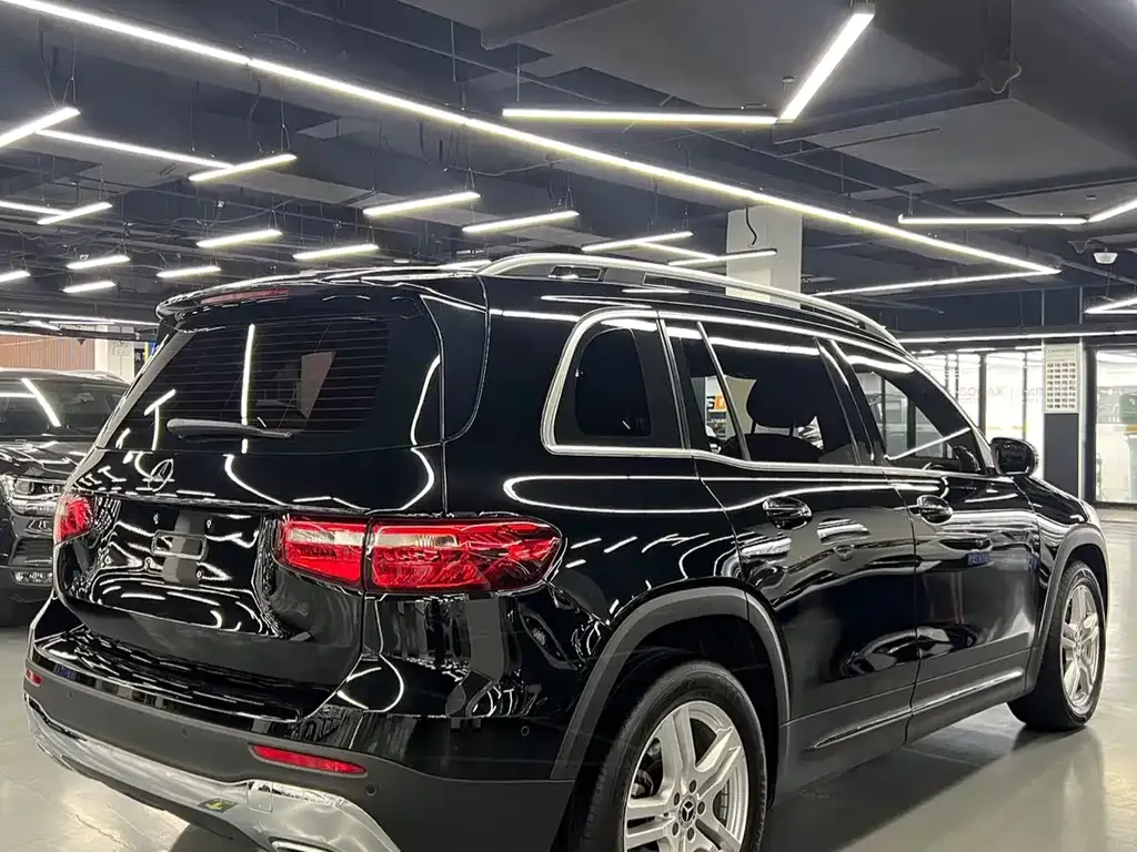 Mercedes-Benz GLB 2021 из CN, фото 2