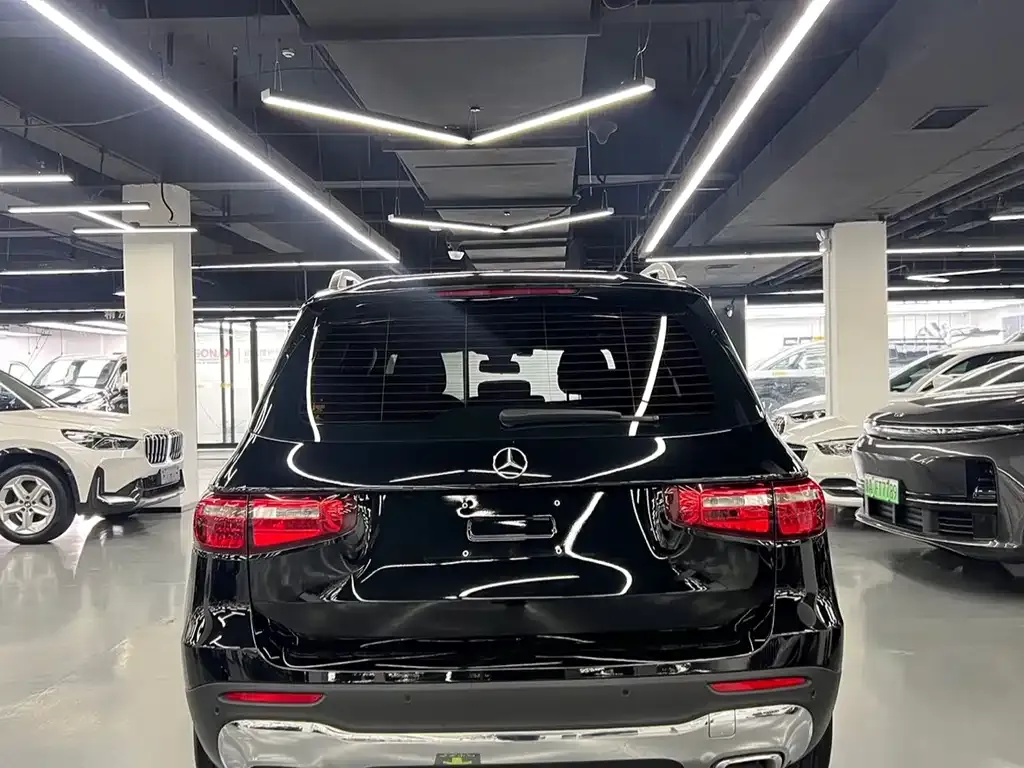 Mercedes-Benz GLB 2021 из CN, фото 4