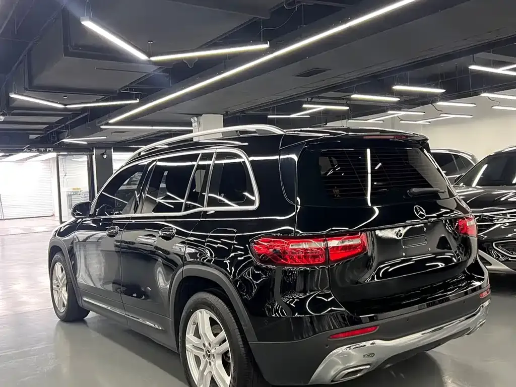 Mercedes-Benz GLB 2021 из CN, фото 8