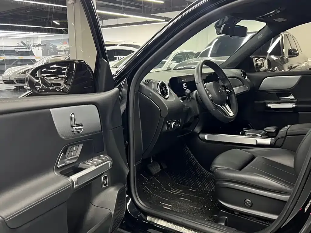 Mercedes-Benz GLB 2021 из CN, фото 10