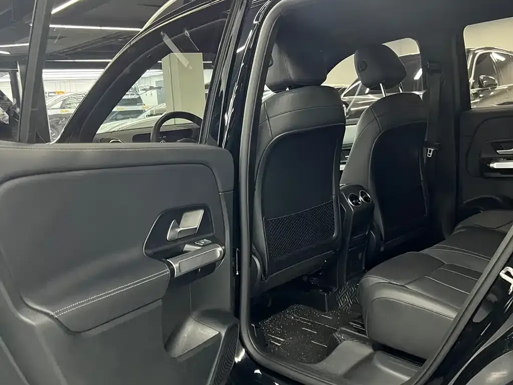 Mercedes-Benz GLB 2021 из CN, фото 9