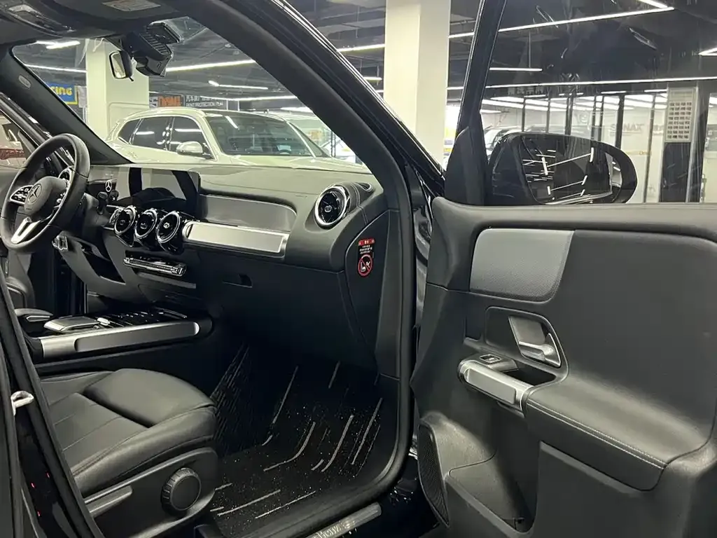 Mercedes-Benz GLB 2021 из CN, фото 3