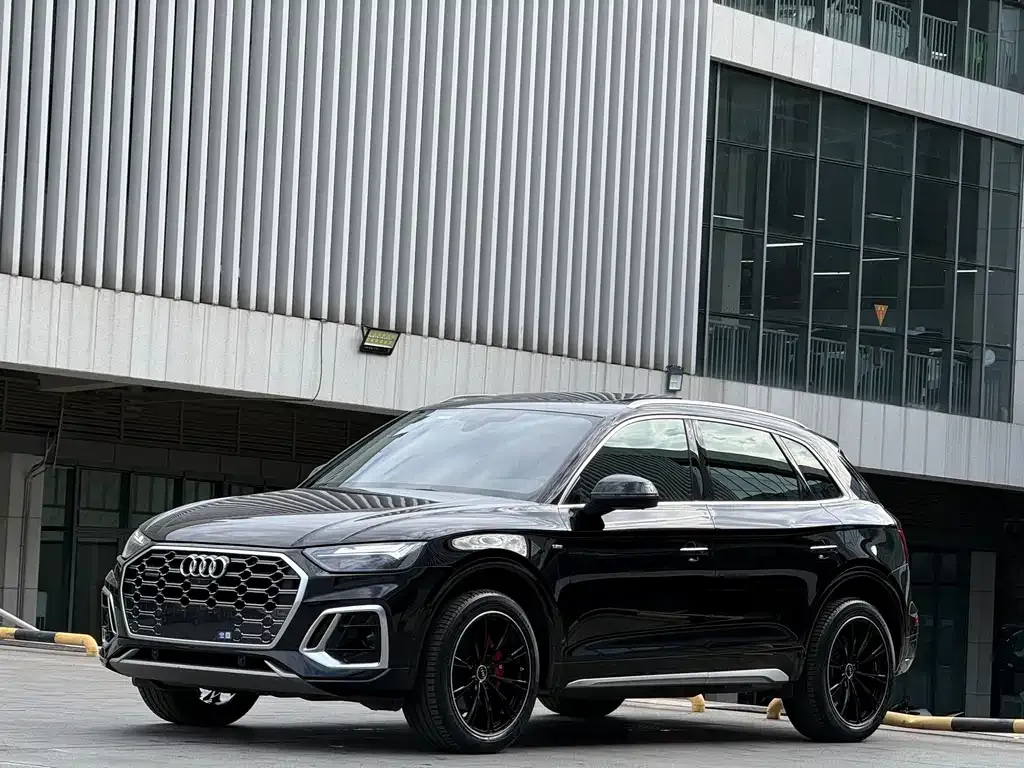 Audi Q5L — фото 8