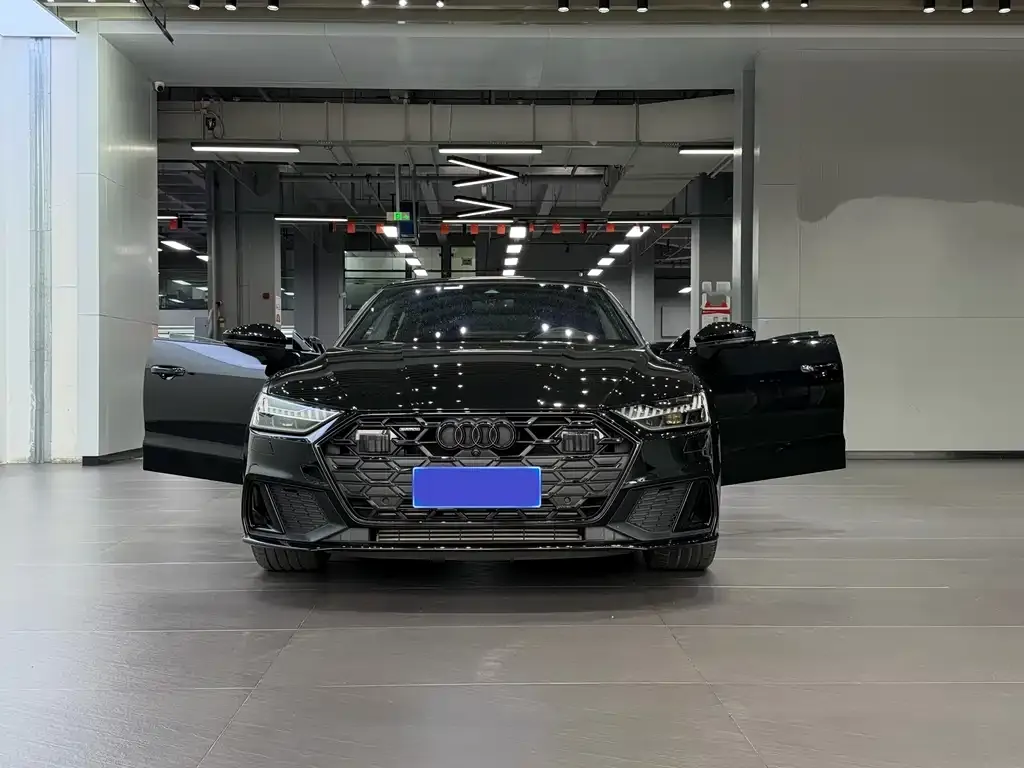 Audi A7 — фото 8