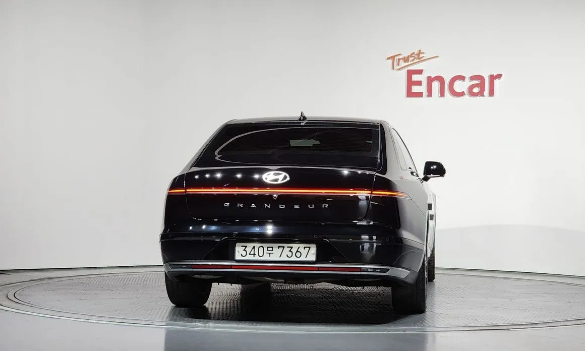 Hyundai Grandeur 2023 из KR, фото 4