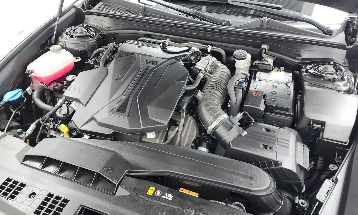 Hyundai Grandeur 2023 из KR, фото 9