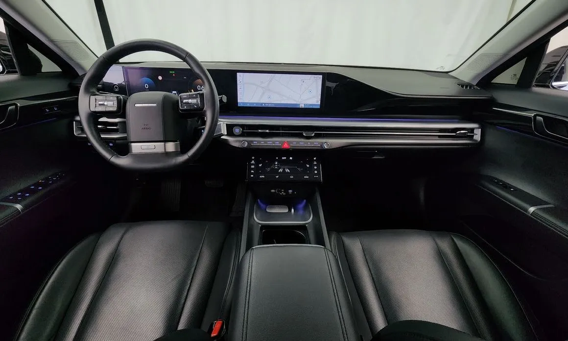 Hyundai Grandeur 2023 из KR, фото 5