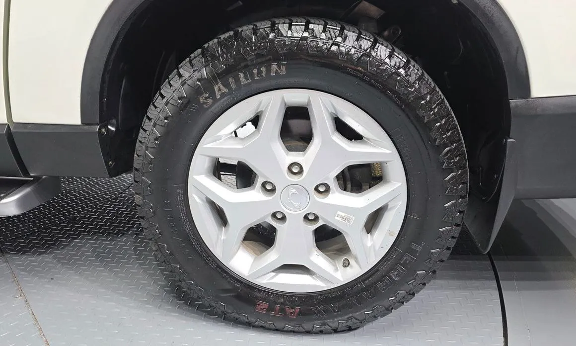 KG Mobility (Ssangyong) Rexton — фото 9
