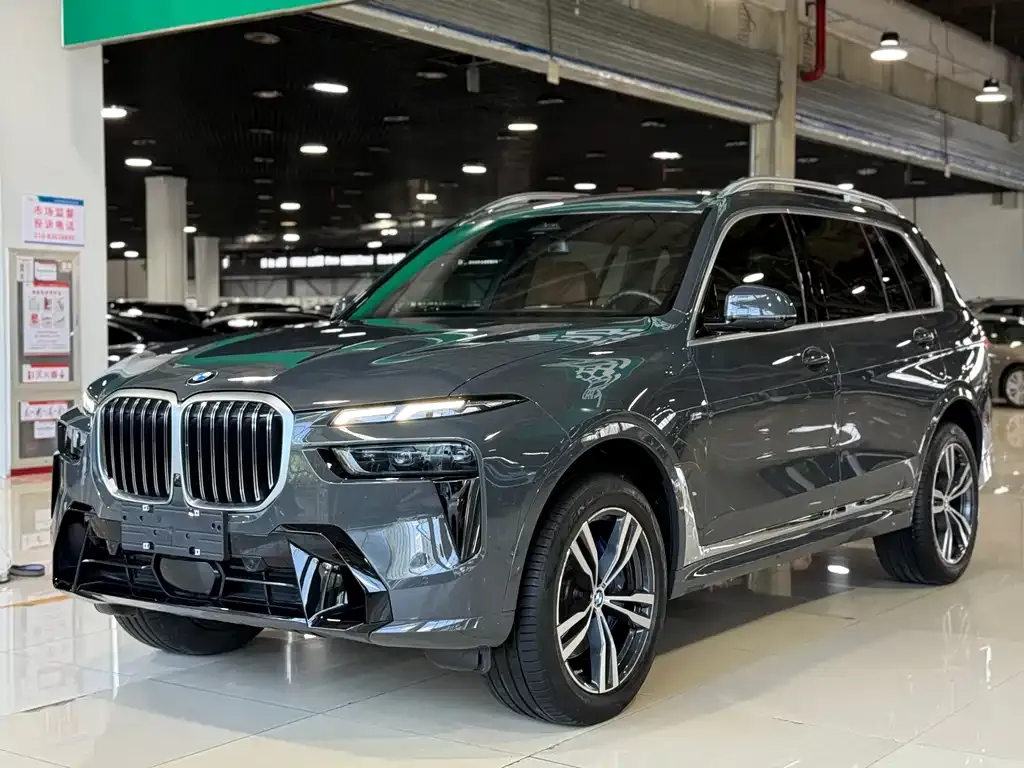 BMW X7 — фото 1