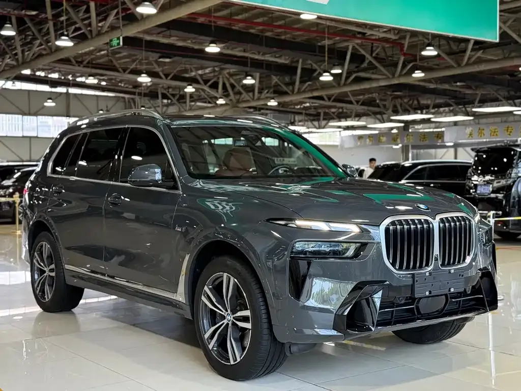 BMW X7 — фото 6