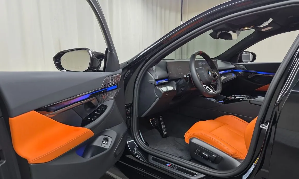BMW M5 2026 из KR, фото 5