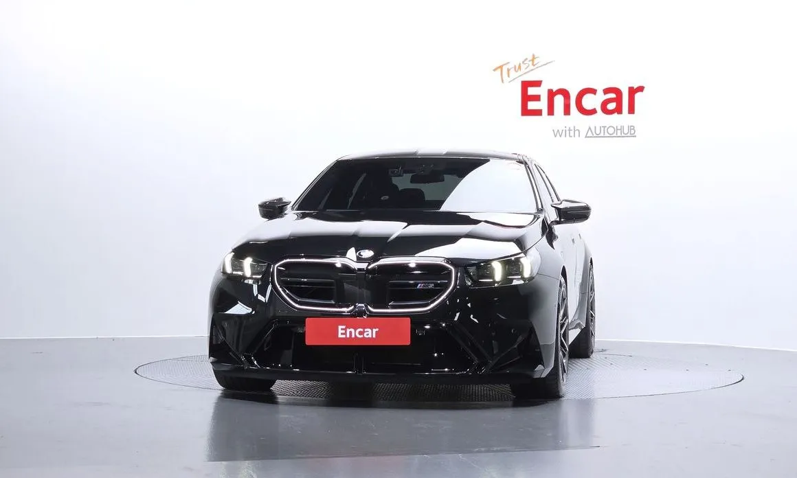 BMW M5 2026 из KR, фото 9