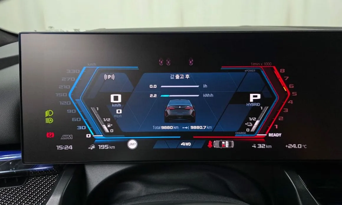 BMW M5 2026 из KR, фото 2